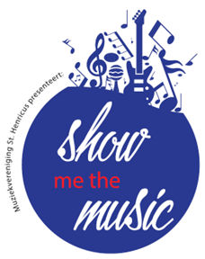 Logo Show me the Music